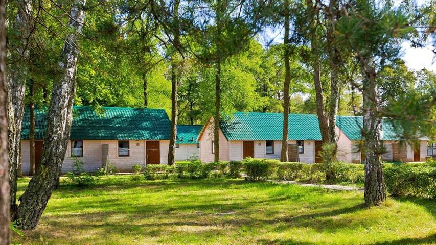 Kemping dla 2 osób, z taras i widok, zwierzęta dozwolone w Wyspa Wolin