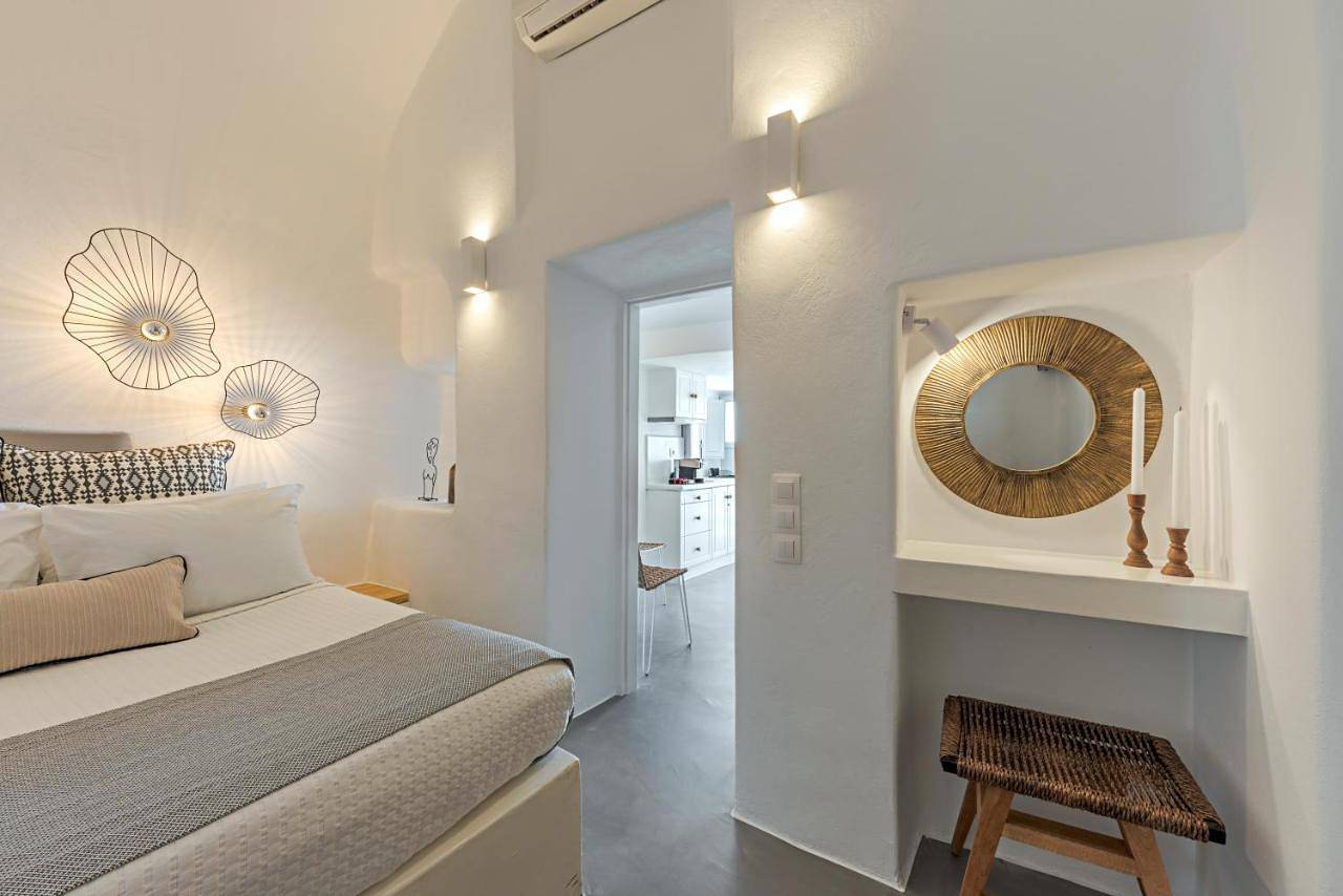Appartement entier, Helianthus Dream Homes in Ormos Ammoudiou, Oia