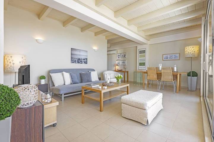 Ferienwohnung für 4 Personen, mit Terrasse - 1
