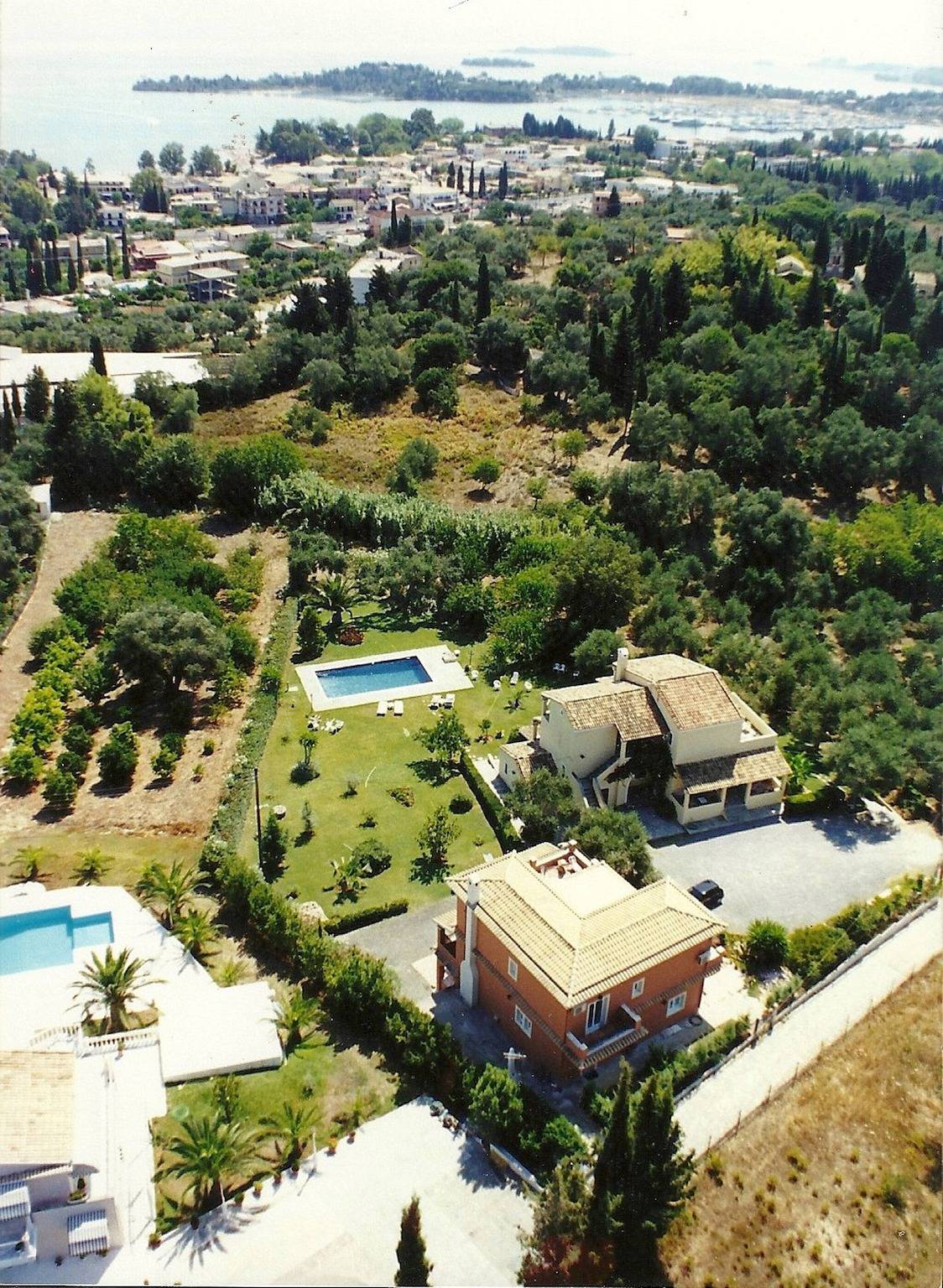 Ολόκληρο το διαμέρισμα, Isabella Country House Junior Suite in Άγιο Ιωάννη (Κέρκυρα), Κέρκυρα