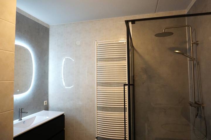 Ferienhaus für 4 Personen, mit Balkon/Terrasse und Balkon in Breskens