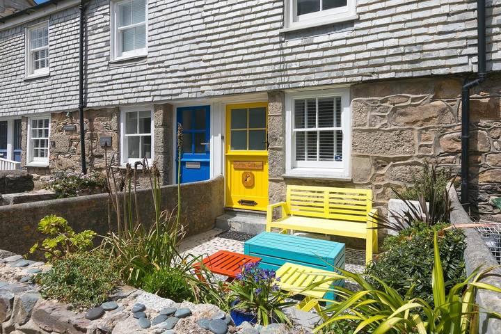 Cottage für 4 Personen, mit Garten - 1