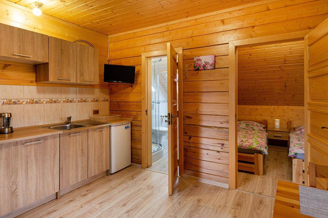 Cały apartament, Apartament wakacyjny dla 3 osób z taras in Kudowa-Zdrój, Park Narodowy Gór Stołowych