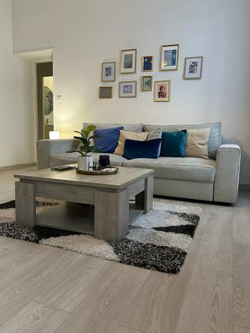 Appartement De Vacances pour 4 Personnes dans Nevers, Nièvre, Photo 4