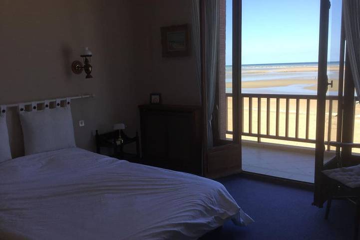 Villa pour 14 personnes, avec balcon à Houlgate - 4