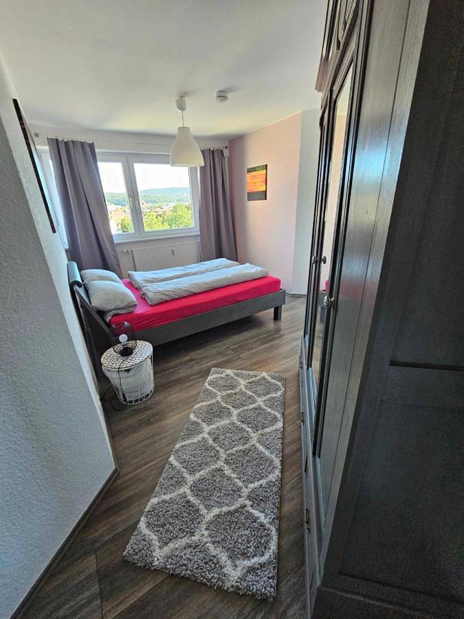 Ferienwohnung für 4 Personen, mit Ausblick und Terrasse in Kaiserslautern - 4