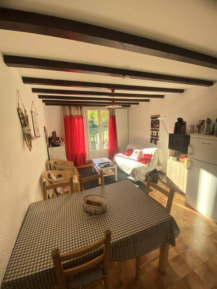 Appartement entier, Appartement trois pièces au coeur du village in Villard-de-Lans, Parc naturel régional du Vercors