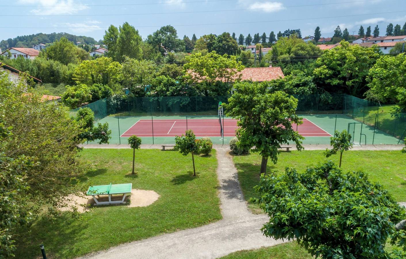 Apartamento entero, Apartamento de vacaciones para 4 personas con balcón in San Juan de Luz, Region de Bayona