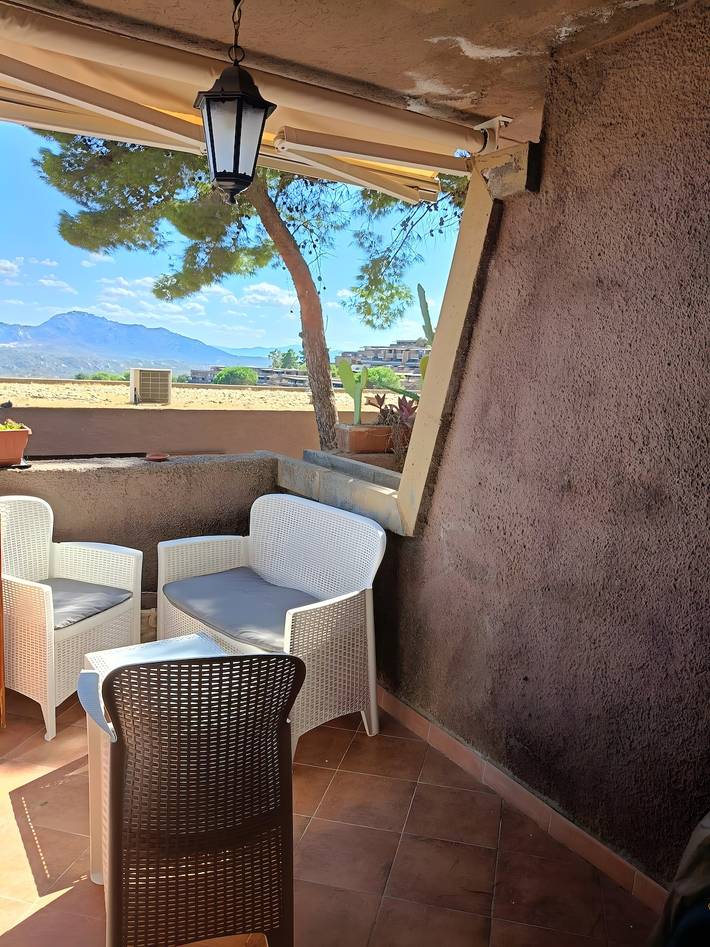 Casa vacanza per 4 persone sulla Costa Smeralda