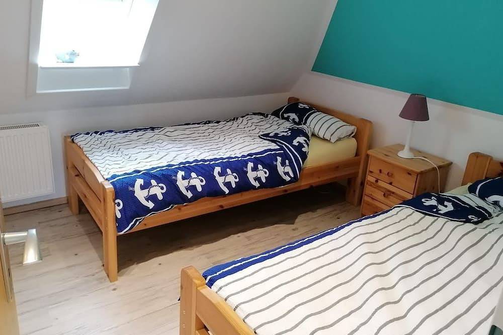 Ganze Wohnung, Wohnung Loggia - Ferienhaus Nordwind in St. Peter-Bad, St. Peter-Ording