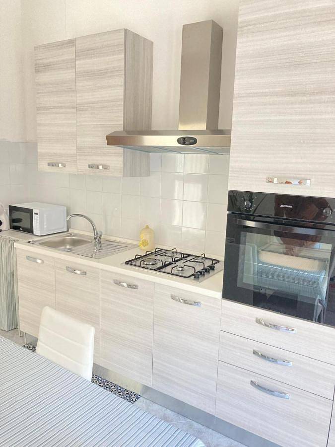 Casa vacanza per 5 persone, con balcone, con animali domestici - 1