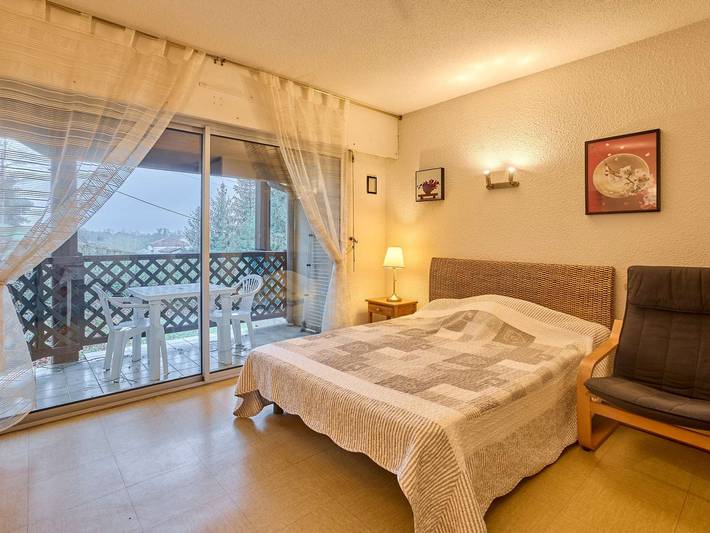 Studio voor 2 personen in Gers