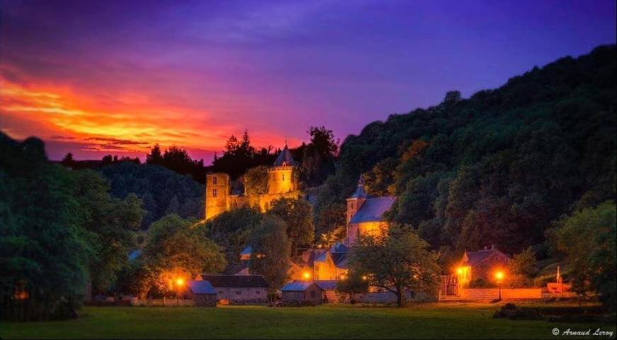Gîte pour 4 personnes, avec terrasse, animaux acceptés
