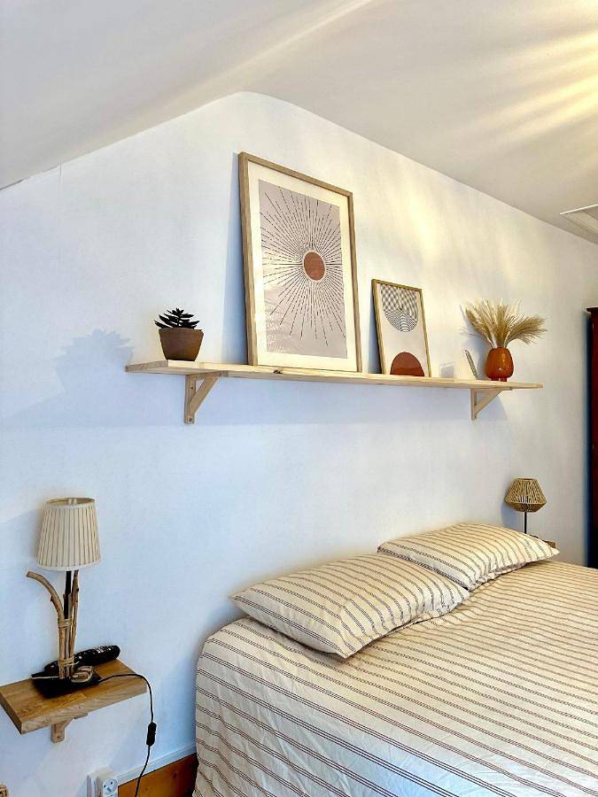 Location de vacances pour 6 personnes, adapté aux familles à Saint-Suliac - 4