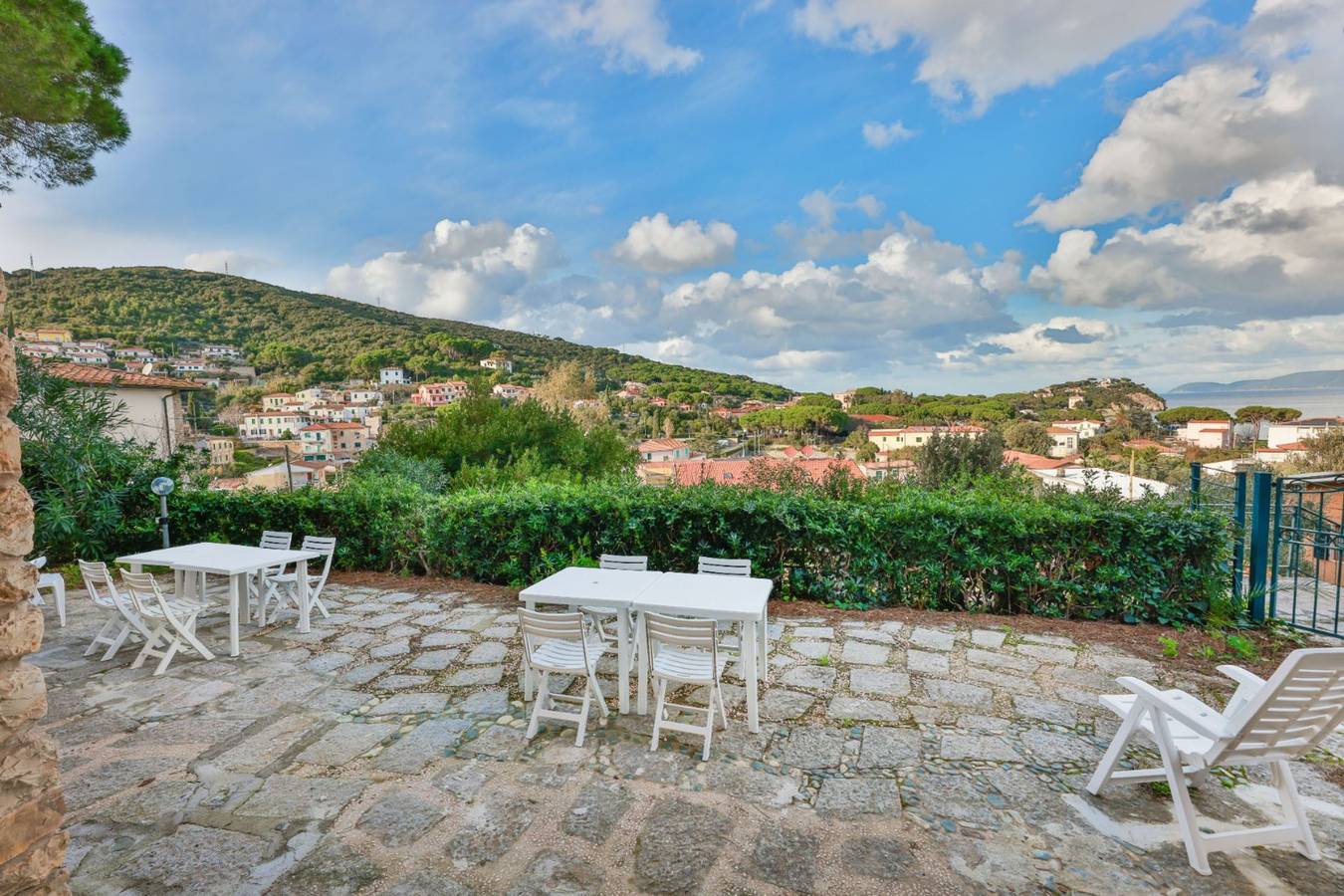 Apartamento vacacional entero, Il Cavo Suites - Il Cavo Suite 1 - un nido Vista Mare in Cavo, Elba