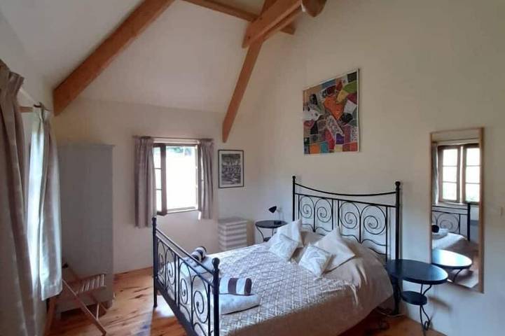 Location de vacances pour 6 personnes, avec jardin et terrasse, animaux acceptés à Castanet (Tarn-et-Garonne) - 2