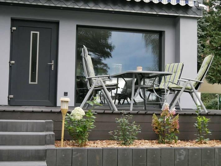 Ferienhaus für 4 Personen, mit Garten und Seeblick im Spreewald - 2