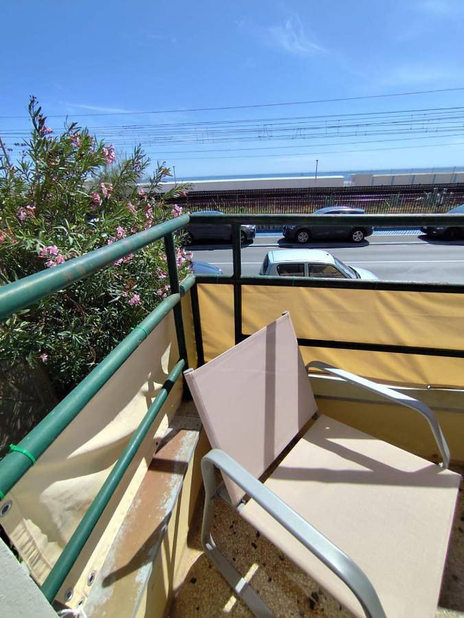 Ferienwohnung für 6 Personen, mit Balkon und Terrasse