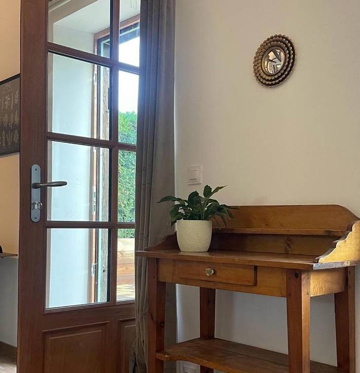 Gîte pour 2 personnes, avec jardin à Domfront - 3