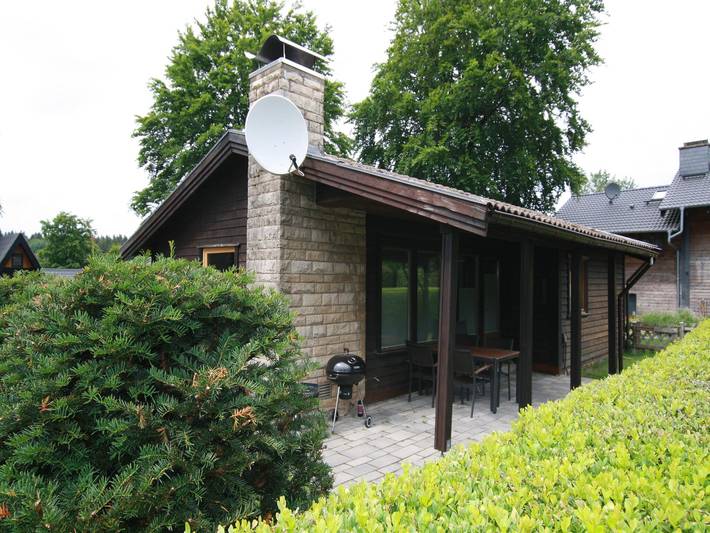 Ferienhaus für 4 Personen, mit Terrasse im Harz - 2