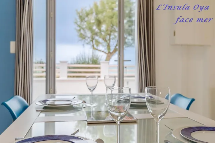 Apartamento de vacaciones para 2 personas, con terraza y vistas, Se admiten mascotas - 1