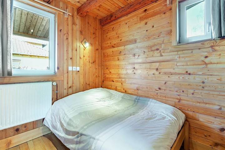 Gîte pour 8 personnes, avec terrasse à Harreberg - 4