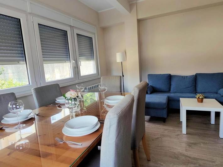 Apartamento de vacaciones para 4 personas - 1