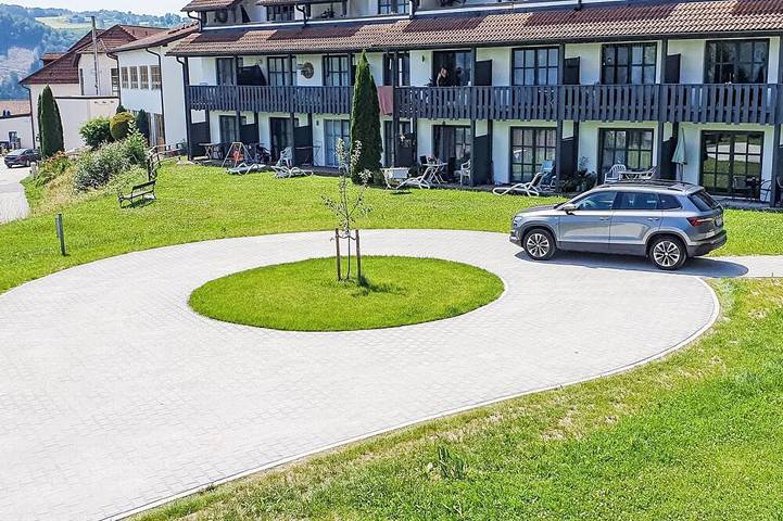 Ganze Wohnung, Gemütliche Ferienwohnung mit Blick auf die Donau in Obernzell, Passauer Land
