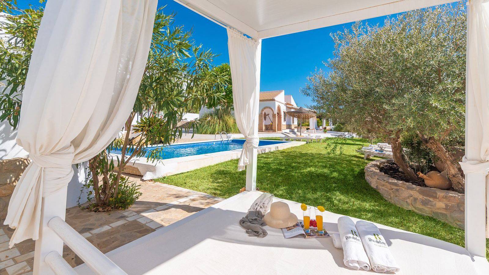 Casa El Verdial Antequera - La Higuera by Ruralidays in Antequera, Málaga Provinz