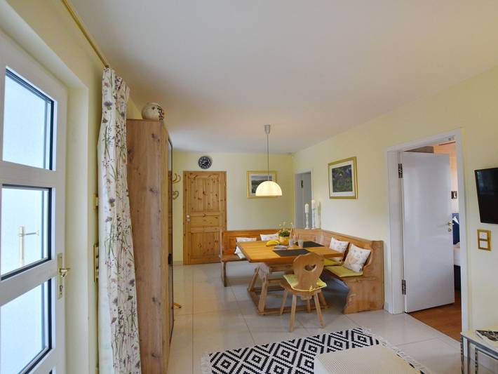 Ganze Ferienwohnung, Bayernblick - Ferienwohnung ?Bayernblick? ? Chiemseegefühl trifft bayerische Gemütlichkeit in Rimsting, Chiemsee