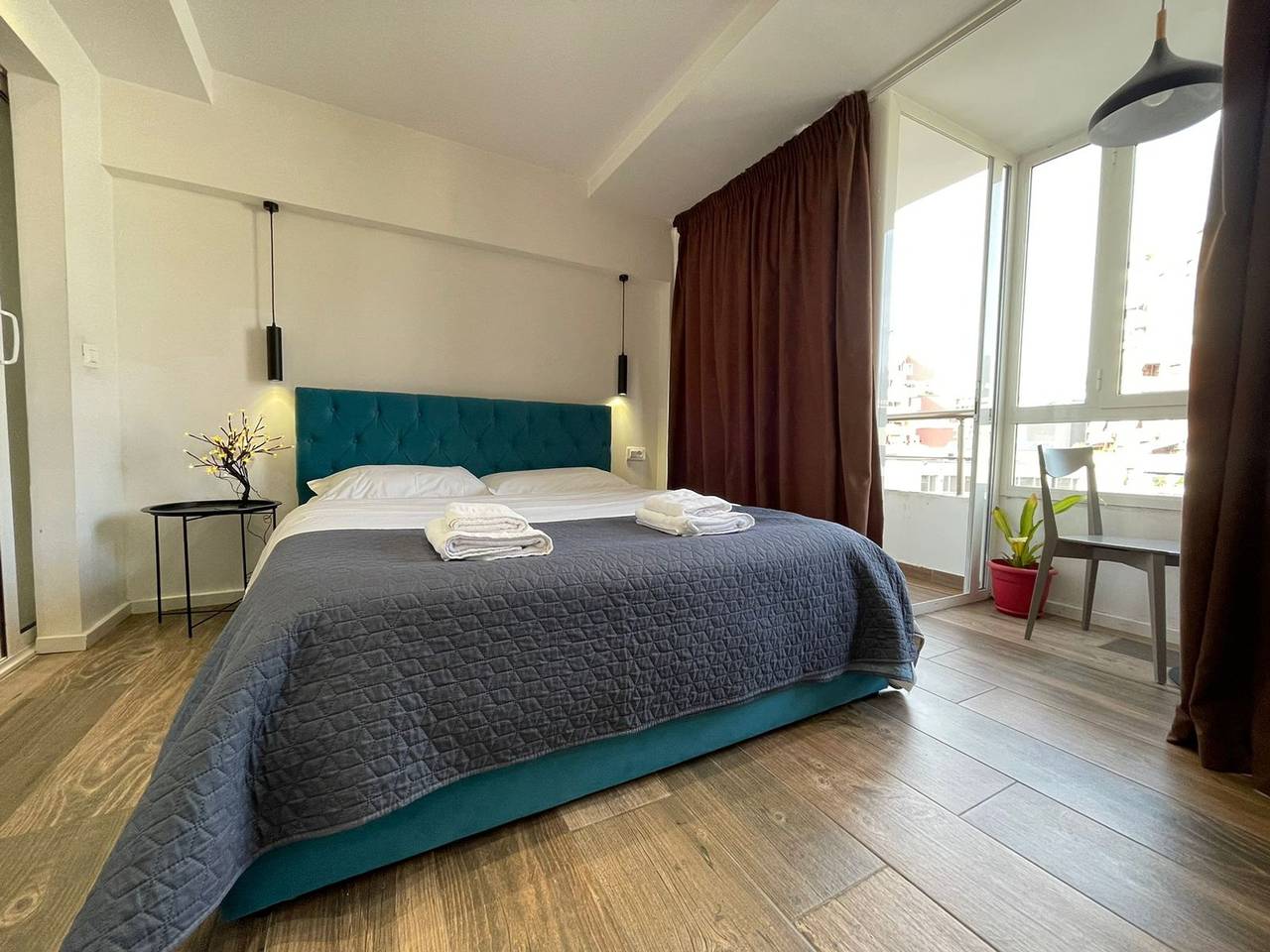 Studio für 2 Personen in Tiranë, Albanien