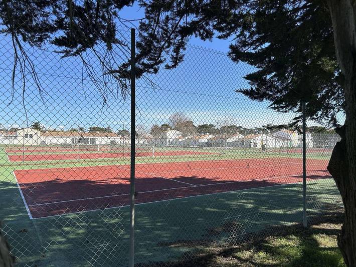 Villa pour 4 personnes, avec terrasse et piscine à Bretignolles-sur-Mer - 2