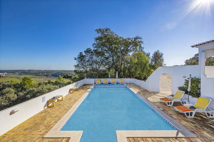 Casa rural para 8 personas en Silves - 2