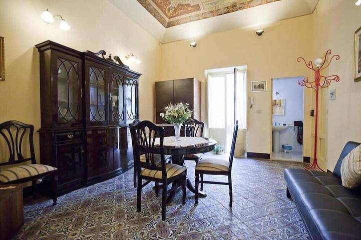 Appartement de vacances pour 2 personnes, avec balcon - 1