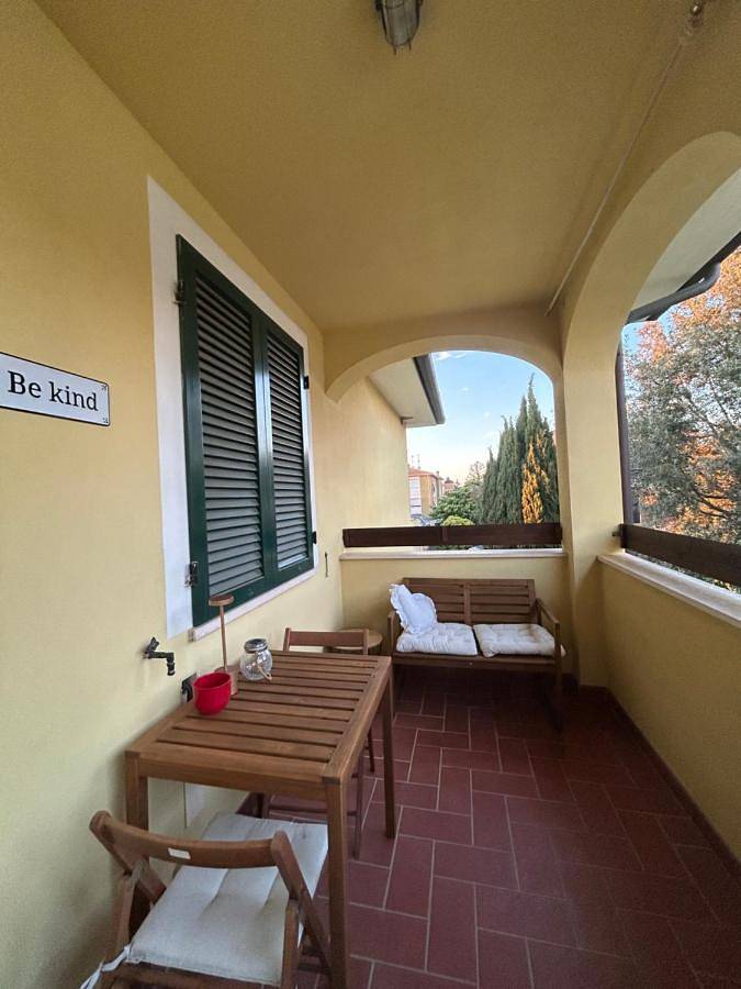 Appartamento per 4 persone, con Balcone e Terrazza a Donoratico (Italia)