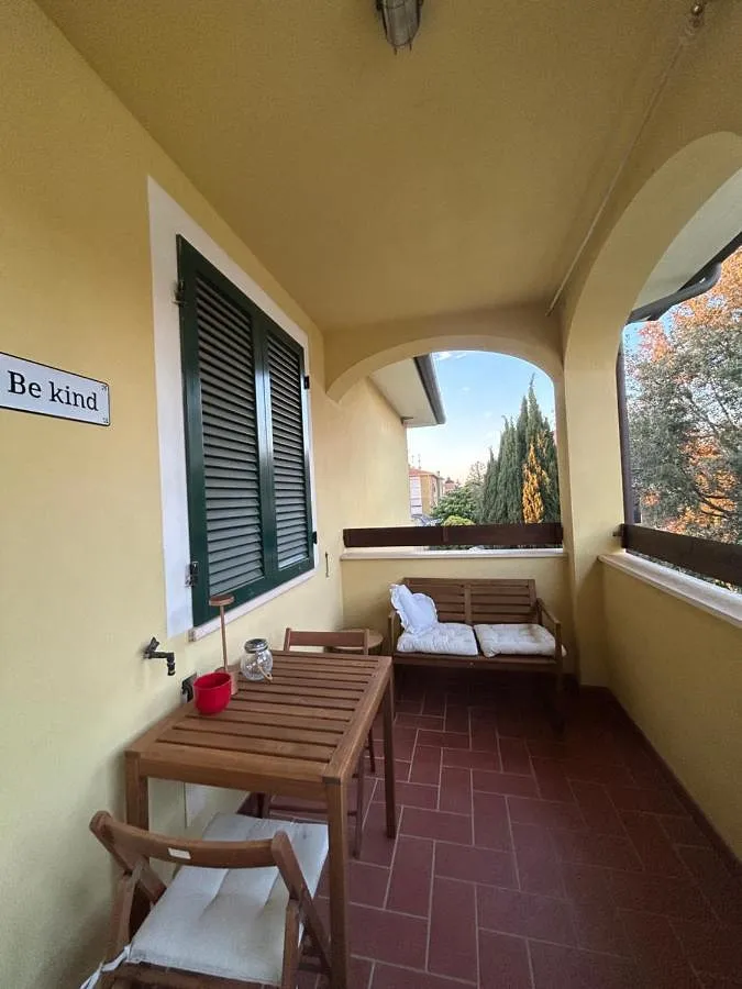 Apartamento de vacaciones para 4 personas, con balcón - 1