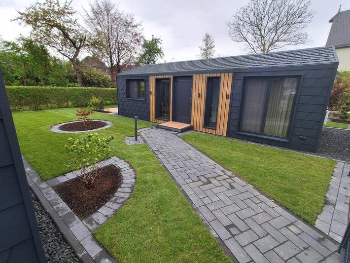 Ferienhaus für 2 Personen, mit Terrasse und Garten in Rheinland-Pfalz - 4