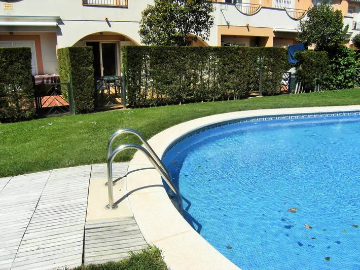Casa rural para 7 personas, con terraza y piscina en L' Estartit - 3