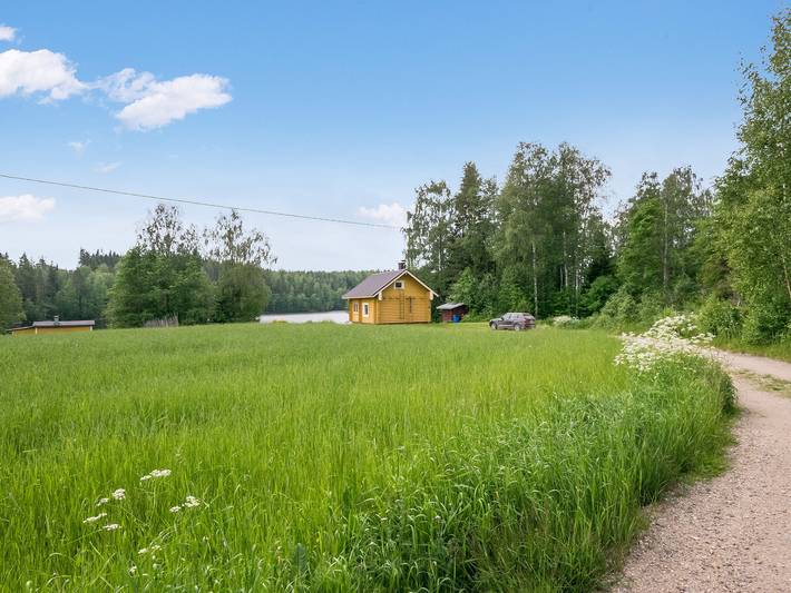 Ahvenranta in Nord-Savo