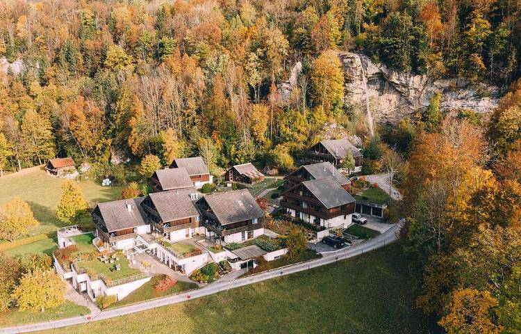 Hôtel pour 2 personnes, avec piscine et sauna ainsi que vue et jardin, animaux acceptés