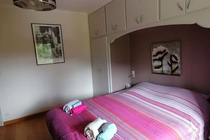 Gîte pour 4 personnes, avec terrasse dans Semnoz - 3