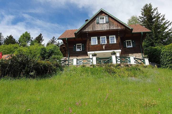 Ferienhaus für 8 Personen, mit Garten und Terrasse - 1