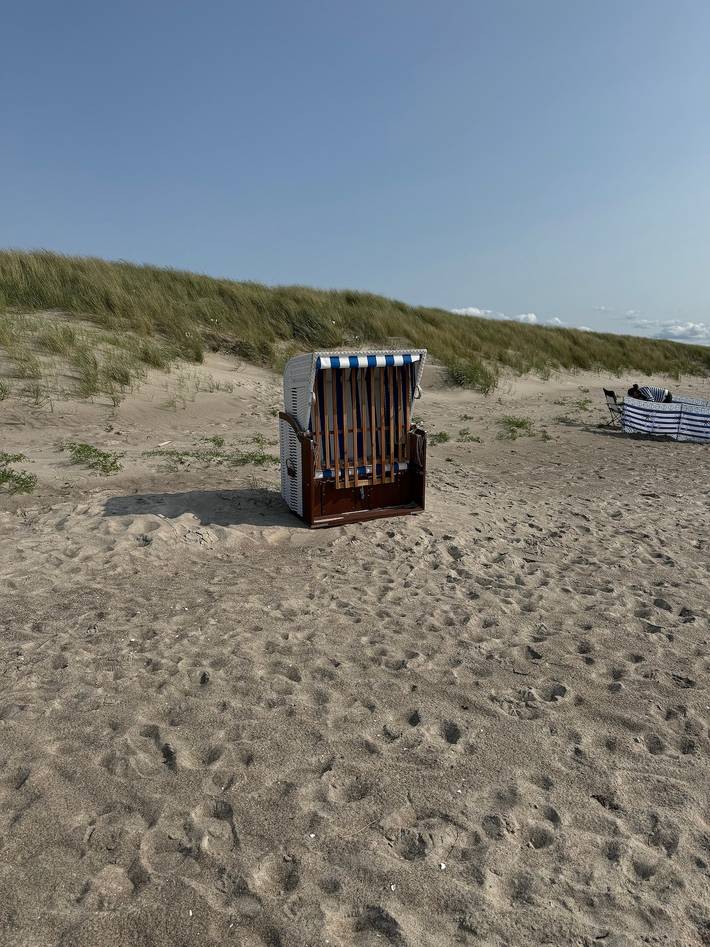 Ferienwohnung für 2 Personen, mit Garten im Dierhagen Ost - 2