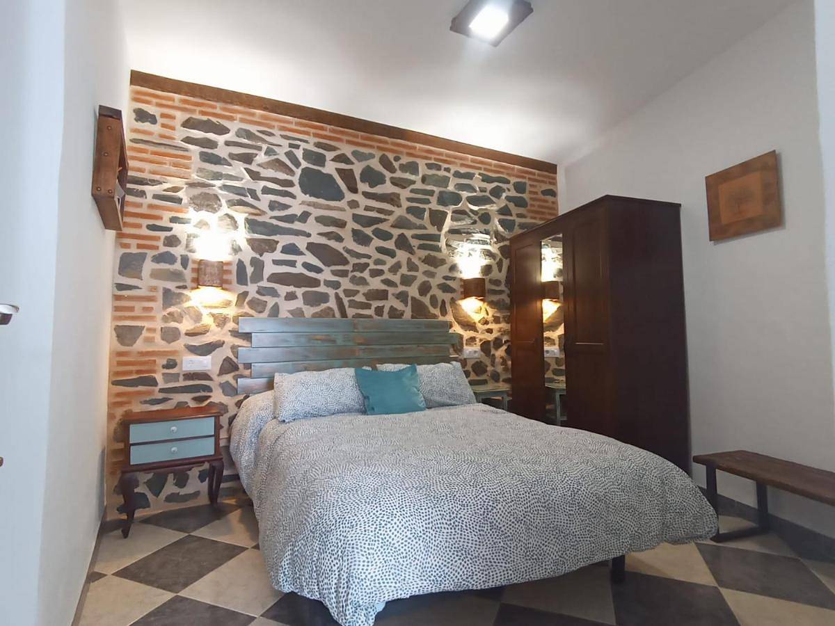 Casa Monte Los Peñasquitos in Cazalla de la Sierra, Sierra Morena