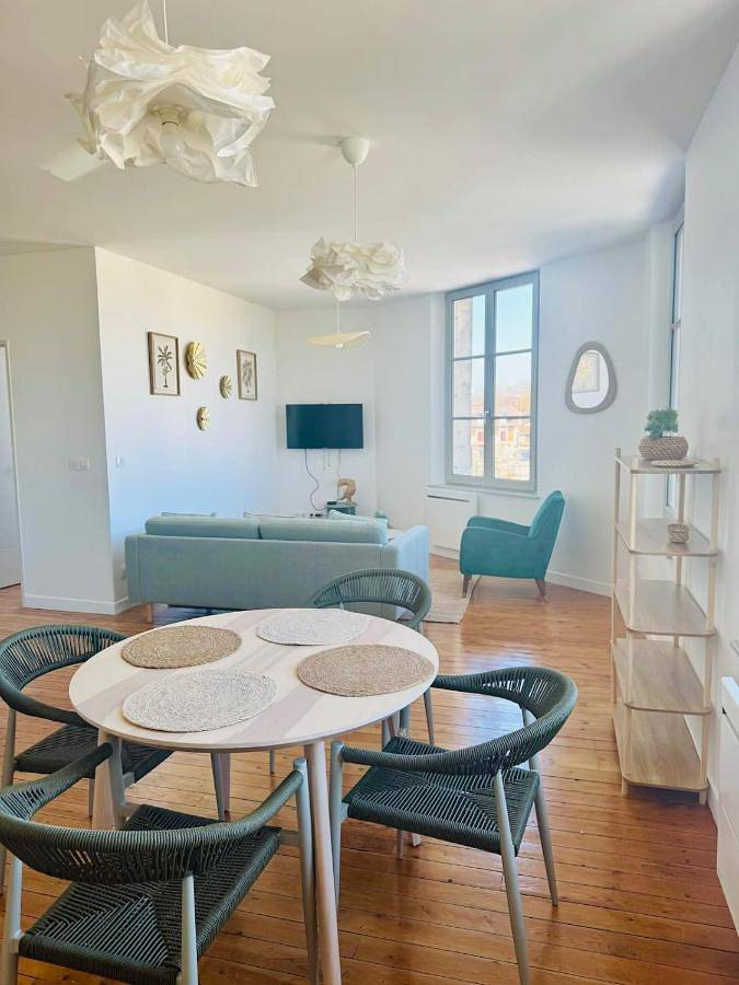 Holiday apartment for 4 people - 1