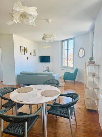 Gîte pour 4 personnes à Soissons