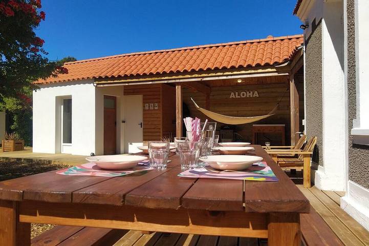 Casa de vacaciones para 6 personas - 1