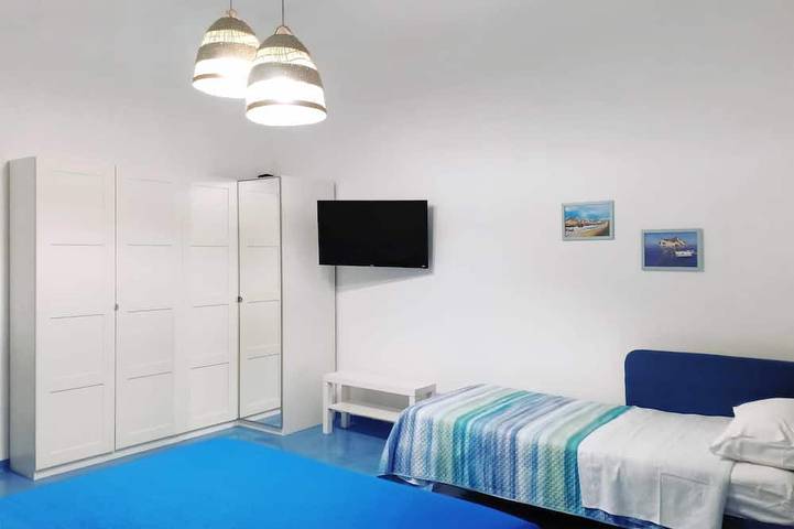 Ganze Wohnung, B&B Angelica - Apartment in Bacoli, Neapel Provinz