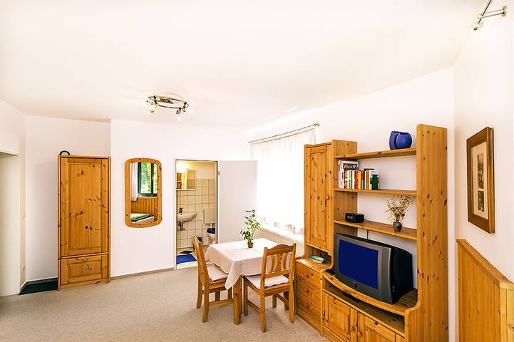 Ferienwohnung für 2 Personen in Weimar - 2