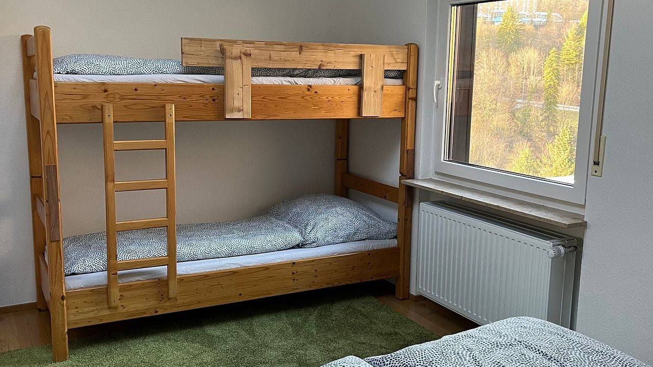 Ganze Ferienwohnung, Ferienwohnung für 14 Personen (138 m²) in Bad Mergentheim in Bad Mergentheim, Taubertal